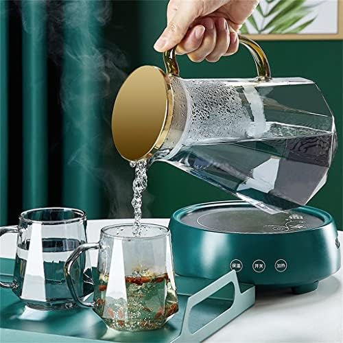 N/A Следобеден чай, чай набиране, за вода, домашен кана за всекидневната, скандинавски Стъклена кана с нагревател,