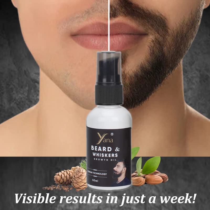 Масло за грижа за брада на Vanushka За Корейски технологии За мъже - Комплект от 1