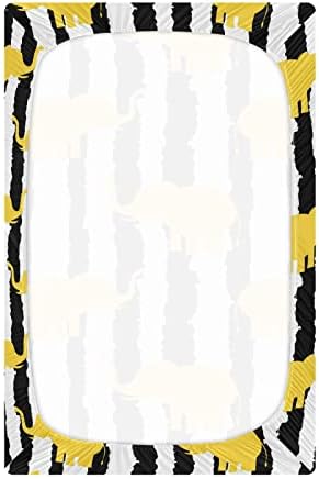 Сладки жълти Кърпи във формата на Слоников за момчета и момичета, Кърпи за опаковане и игри, Супер Меките