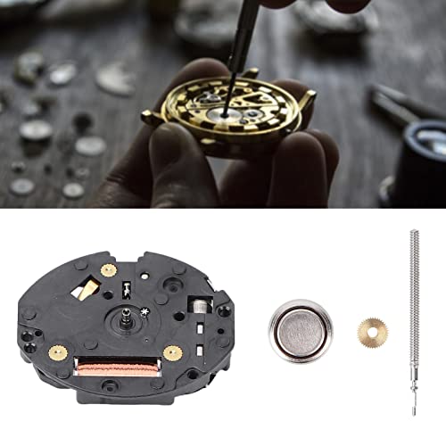 Кварцов часовников механизъм Аксесоари, Лесен за инсталиране на Професионални Инструменти за Смяна на Часови механизъм Ремонт Спестяване на разходи за ремонт на ?