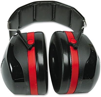 Режийни слушалки, 3M H10A Peltor Optime 105 на главата, защитни антифони, тапи за уши от сверхмягкой пяна Red & Mack's,