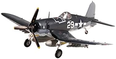 Подбрани модели на самолети от смола от сплав HATHAT за: Модел на самолет в мащаб 1 72, американски изтребител F4U-1A, Събрана