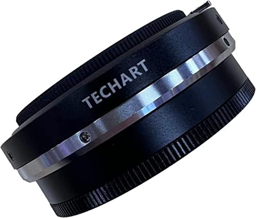 Обектив Адаптер TECHART LM-EA9 с автоматично фокусиране за обектив Leica M до камерата Sony E-Mount