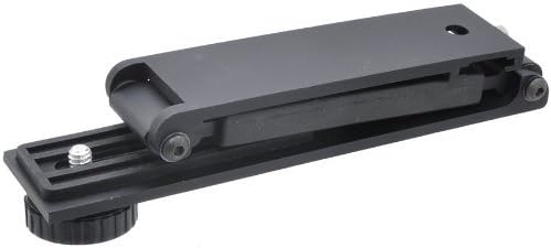 Алуминиев мини сгъваем скоба, съвместима с Panasonic HDC-TM90 (K) (побира микрофони или осветителни тела)