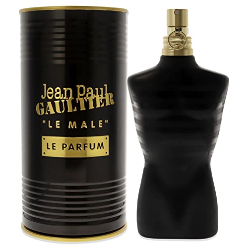 Jean Paul Gaultier Le Male Парфюмированная вода EDP Интензивен Спрей За Мъже 4,2 унции