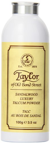Талк на прах от сандалово дърво Тейлър на Олд Бонд стрийт 100 г (07155)