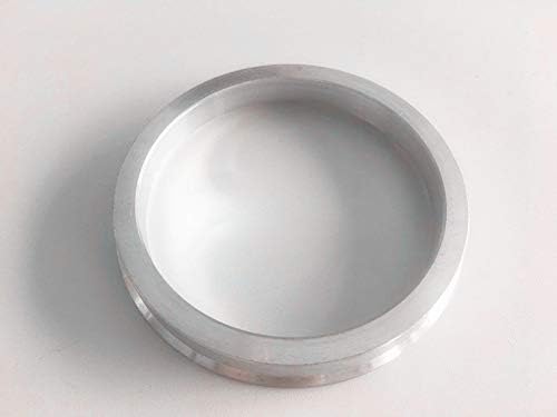 NB-AERO (4) Алуминиеви Центрирующие пръстени на главината от 78,1 мм (колелце) до 65,1 мм (Ступица) | Централно