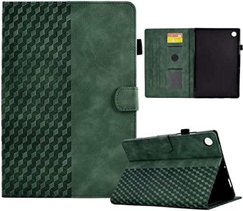 Чанта за таблети, Съвместими с калъф Huawei MatePad SE издаване 10.4 2022, кожен калъф Премиум-клас, Тънка Сгъване