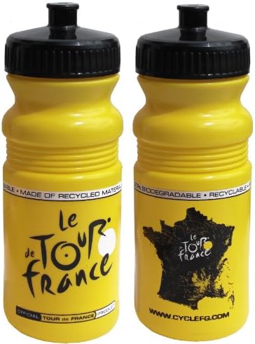 Тур дьо Франс 20 грама. Бутилка за вода Серия Tour De Jour