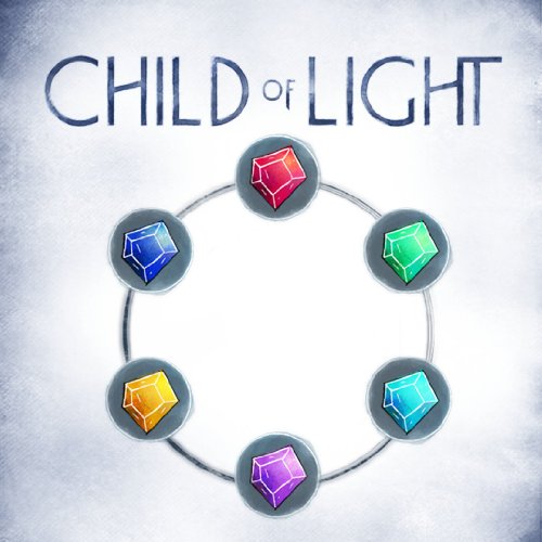 Child of Light: широкообхватен Набор от точки за PS4 - PS4 [Цифров код]