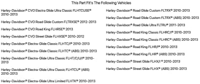 Ръководство за ремонт на Clymer за Harley-Davidson Electra-Glide Classic FLHTC (ABS) 2010-2013