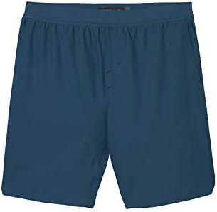 O 'NEILL Men' s 19 Solid Hybrid Shorts - Мъжки къси панталони с Еластичен колан от Быстросохнущей еластична тъкан