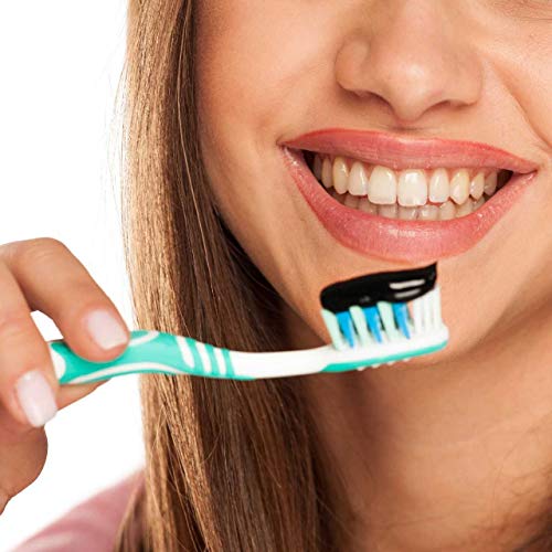 Паста за зъби, За Избелване на зъбите С активен бамбуковым въглища DentaPro С Вкус на Мента