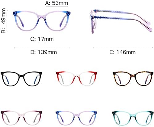 Квадратни Очила за четене RESVIO Ръчен труд за Жените и Мъжете, Са за Очила за четене с Пружинным тръба на шарнирна