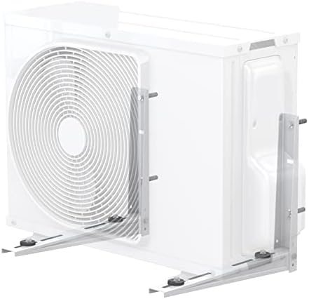 Монтиране на стена Air Jade от 9000 до 36000 BTU за Безконтактни системи за топлинна помпа мини-сплит-климатика, Универсален