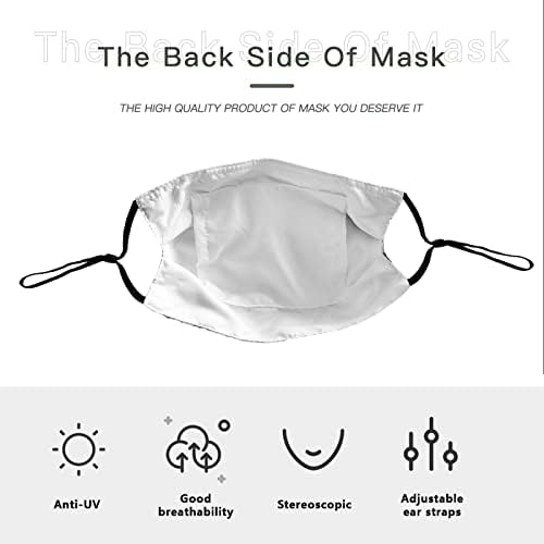 Маска за лице Множество Тъканно маска за лице с технология за охлаждане за носене през целия ден