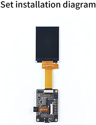 Докинг станция Sipeed Maix M1 Kit K210 AI + лот Development Board RISC-V Двуядрен 64-битов микроконтролер за периферни