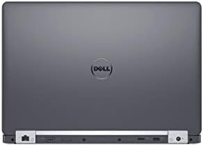 Лаптоп Dell Latitude E5570 15.6 FHD, Core i7-6820HQ 2,7 Ghz, 16 GB оперативна памет, твърд диск е 512 GB, 64-битова версия