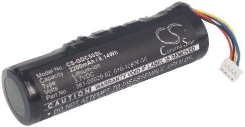 Сменяеми батерии за Garmin 361-00029-02
