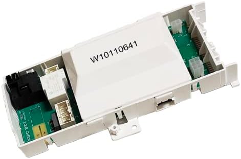 Истински Обновена такса управление на W10110641 WPW10110641, Сертифицирани от резервни Части, Оригиналните