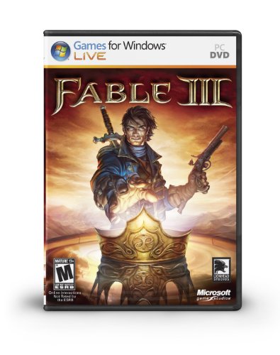 Fable III [Кода на онлайн-игра]