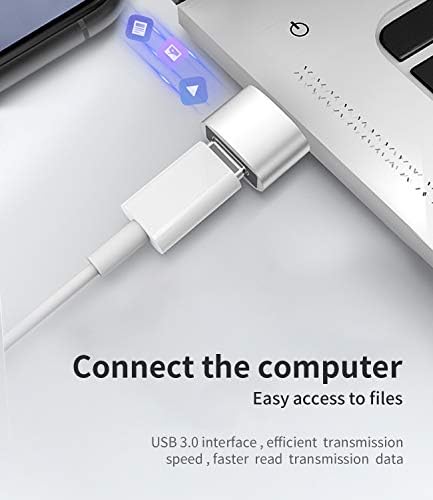 usb c женски usb мъжки адаптер type c Зарядно устройство Конектор за зареждане на macbook air pro mac thunderbolt