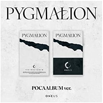 ONEUS - 9-ти мини-албум PYGMALION POCAALBUM ver.