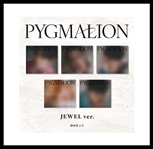 ONEUS - PYGMALION [версия Jewel] 9-ти мини-албум + Подарък от магазина (Случайни версия)