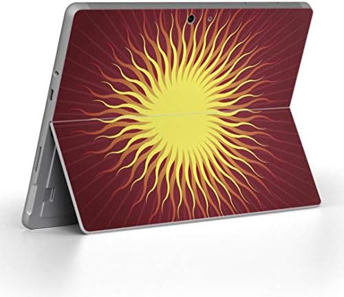 стикер igsticker за Microsoft Surface Go/Go 2 Ультратонкая Защитен Стикер за тялото Skins 001099 Sun Sun