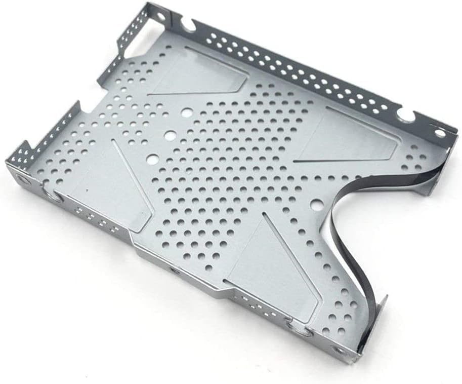 Инструменти за монтаж на Стена твърд диск HDD Caddy Frame Защитна Тава с Винтове за по-Тънка конзола PS4