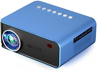 Мини Проектор WERFDS 3600 Лумена С Поддръжка на 1080P LED С Голям Екран, За Домашно Кино Smart Video в прожектор