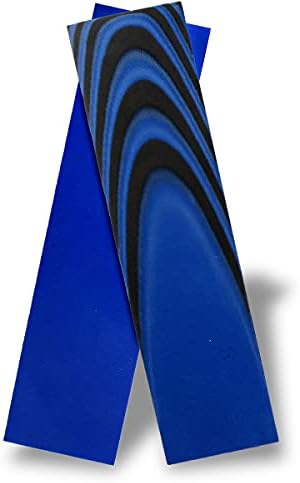 UltreX™ SureTouch™ - Черно-синьо Материал на дръжката на ножа (3/16 инча)
