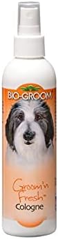 Одеколон за грижа за кучето си Groom 'N Fresh, ароматно парфюмерное масло, спрей за украса на домашни любимци (галон)