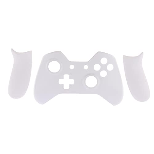 kesoto Предната Горната Обвивка на Корпуса Калъф Предна Панел Капак с дръжка, Страничните Направляващи Мини Контролери за Microsoft Xbox One