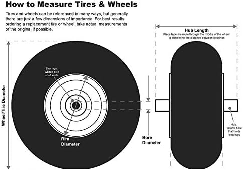 BOTARO Двухкомпонентная гума 15x6,5-6 без шипове на колелата на косачката.Протектор е от торф, Центрированная ступица