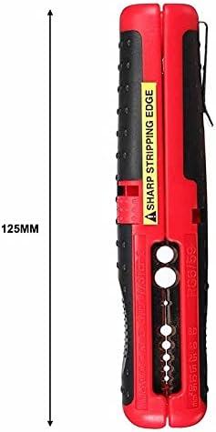 GXBPY Коаксиален Кабел Метална Дръжка на Нож За Източване на Ръчни Клещи Инструмент за Източване кабел в наличност