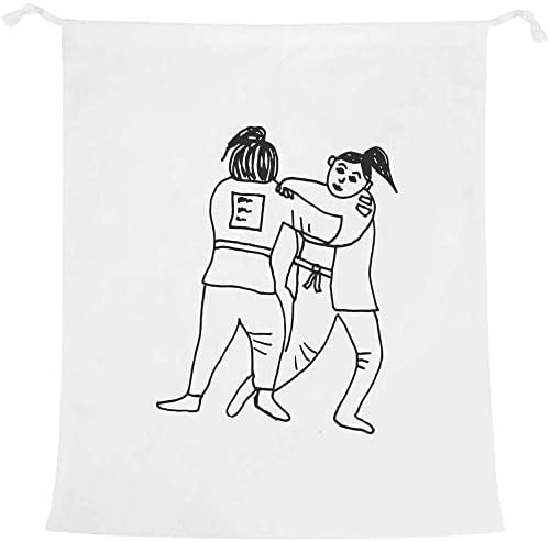Чанта за дрехи Azeeda Karate Match /Пране /Съхранение (LB00023274)
