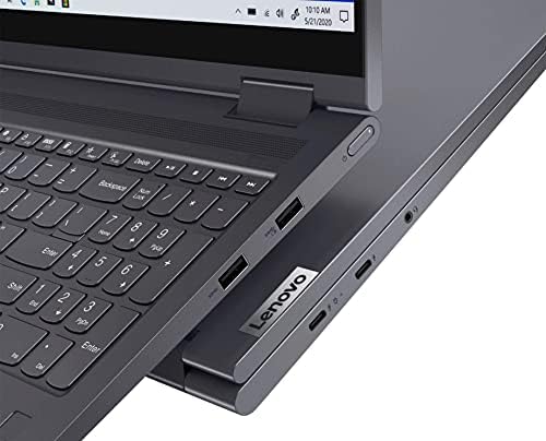 Лаптоп премиум-клас Lenovo Yoga 7i 2 в 1 с 15.6-инчов сензорен екран FHD, четырехъядерным процесор Intel i5-1135G7,