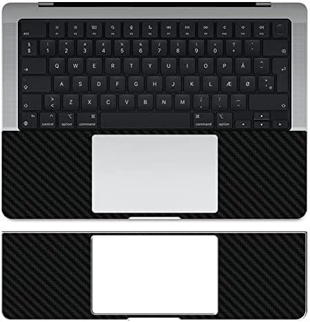 Защитно фолио Vaxson от 2 опаковки, съвместима с клавиатурата на лаптопа ASUS VivoBook Pro 15 OLED M3500QA 15,6 , тачпадом, стикер върху кожата тракпад [Не защитни фолиа за екрана]