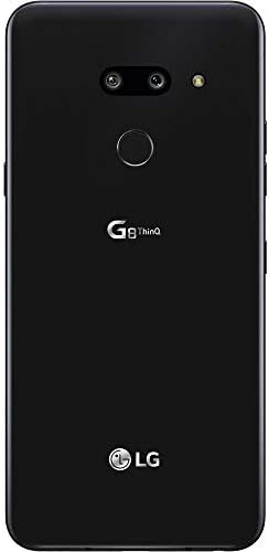Смартфон LG G8 ThinQ 128 GB Отключени Черен (LMG820QM7.AUSABK) в комплект с безжични говорители Deco Gear True