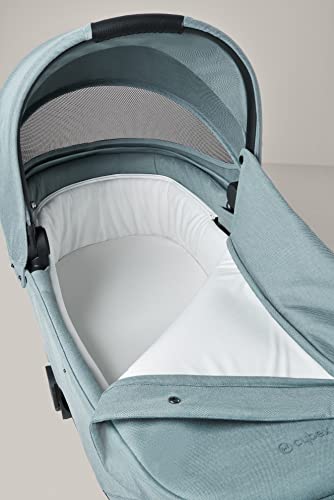 Бебешко кошче S Lux 2 - Синьо небе
