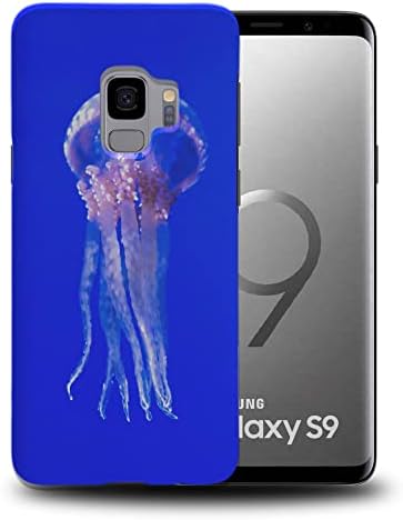 Медуза Морска Риба, Водна # 4 Калъф за телефон Samsung Galaxy S9
