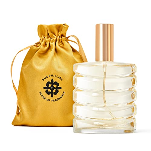 Спортни парфюми Sue Phillips Fresh Tonic (120 мл, златна пакетче)