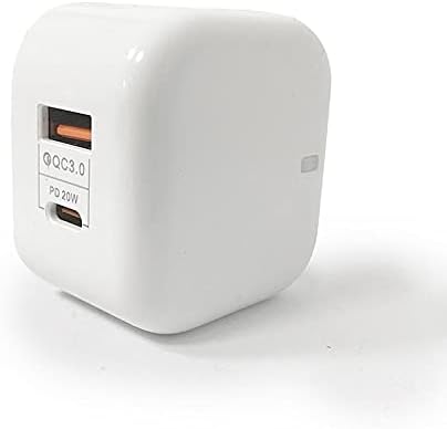 Зарядно устройство BoxWave, съвместимо с преносим монитор NEOFYTE за лаптоп T14P (14 инча) (зарядно устройство от BoxWave)