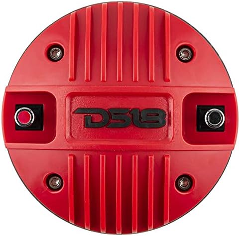 DS18 PRO-DR1.75 1Компрессионный говорител Twist на гърлото с титанов звукова намотка 1,75 Максимална мощност 600 W 8 Om