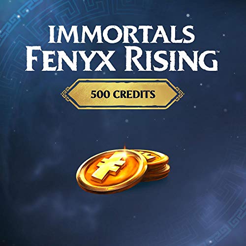 Immortals Fenyx Rising: Набор от Ultimate Hero's Pack (6 500 кредита + елементи) | Код за PC - Ubisoft Connect