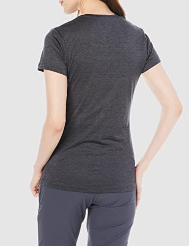 Дамска спортна тениска Salomon Agile с къс ръкав за бягане