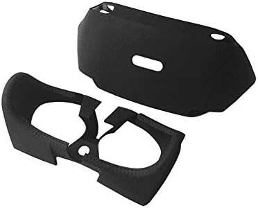 3D Стъклен Защитен Силиконов калъф за защита на очите за слушалки PSVR PS VR + 2 елемента Силиконов Защитен калъф