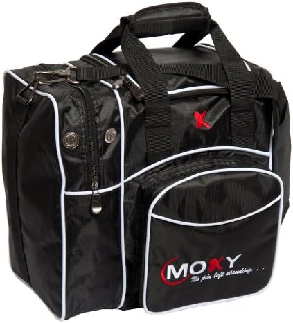 Чанта за боулинг Мокси Bowling Products Single Deluxe (черен)