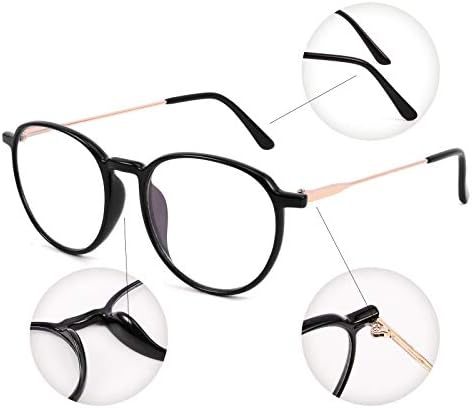 FEISEDY Прогресивно многофокусные очила за четене, блокиране на синя светлина, които предпазват от напрежение в очите,